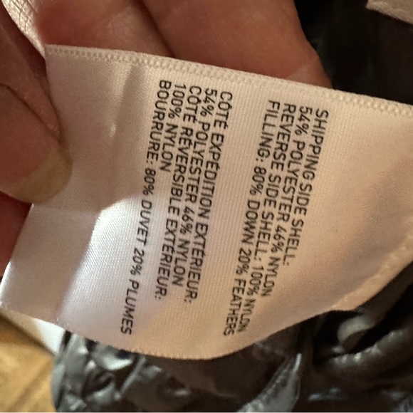 Laundry Reversible Packable Down Jacket - Picture 6 of 8